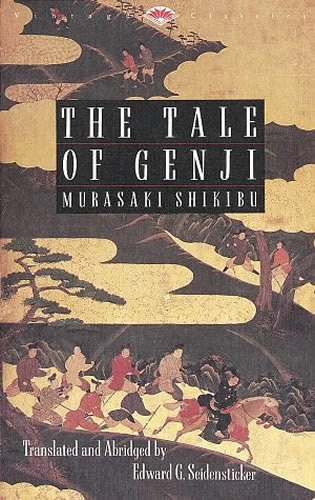 The Tale of Genji (Vintage Classics)