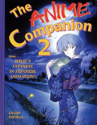 The Anime Companion 2