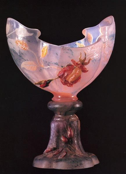 ガレのガレ: エミール・ガレの神髄 (世界の工芸): 紫紅社