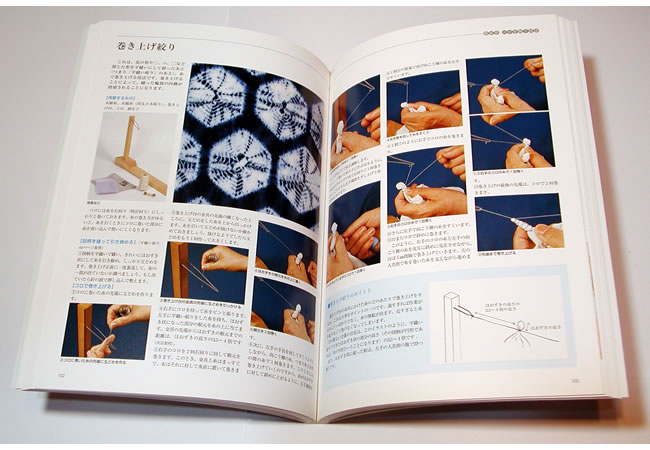 日本伝統絞りの技
