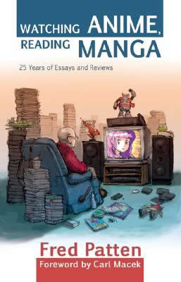 Watching Anime, Reading Manga